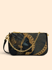 Ebon Halo Classic Zip Pochette QR0XD103