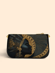 Ebon Halo Classic Zip Pochette QR0XD103