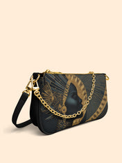 Ebon Halo Classic Zip Pochette QR0XD103