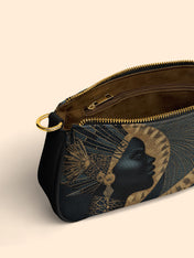 Ebon Halo Classic Zip Pochette QR0XD103