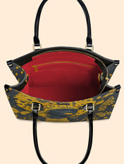 Fire Grace Premium Leather Handbag QR0XD266