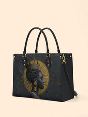 Moon Root Premium Leather Handbag QR0XD272
