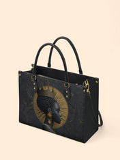 Moon Root Premium Leather Handbag QR0XD272
