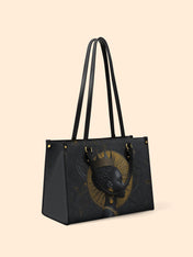 Moon Root Premium Leather Handbag QR0XD272