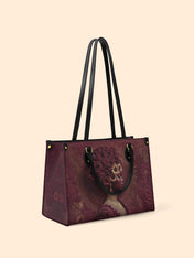 Wild Bloom Premium Leather Handbag QR0XD267