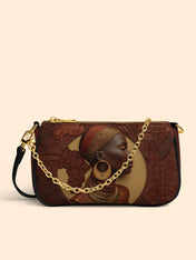 Afri Soul Classic Zip Pochette QR0TD148