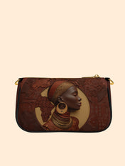 Afri Soul Classic Zip Pochette QR0TD148