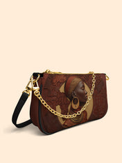 Afri Soul Classic Zip Pochette QR0TD148