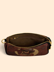 Afri Soul Classic Zip Pochette QR0TD148