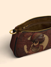 Afri Soul Classic Zip Pochette QR0TD148