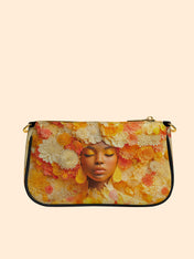 Petal Reverie Classic Zip Pochette QR0TV075