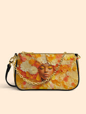Petal Reverie Classic Zip Pochette QR0TV075