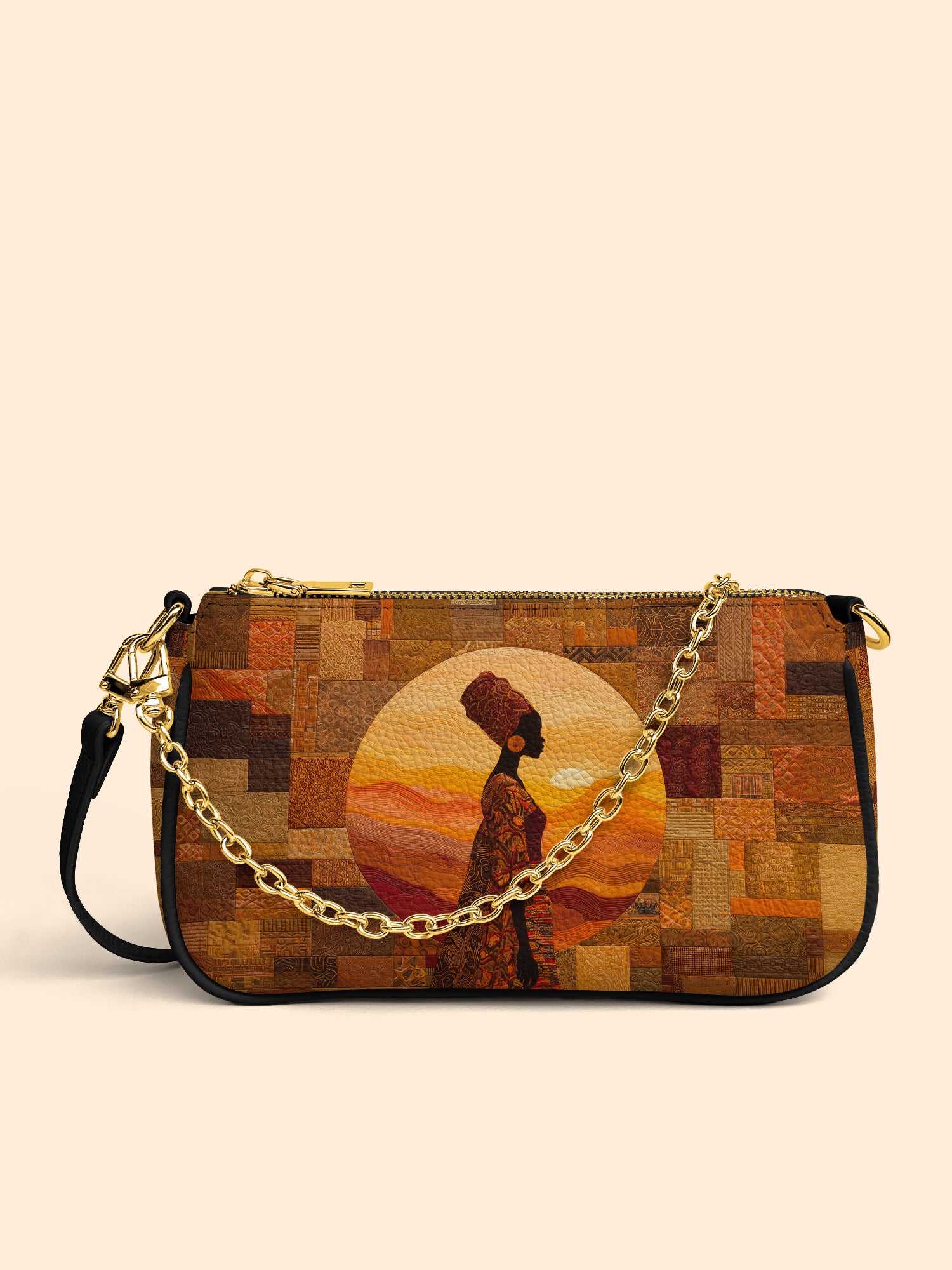 Sunborn Empress Classic Zip Pochette QR0TV072