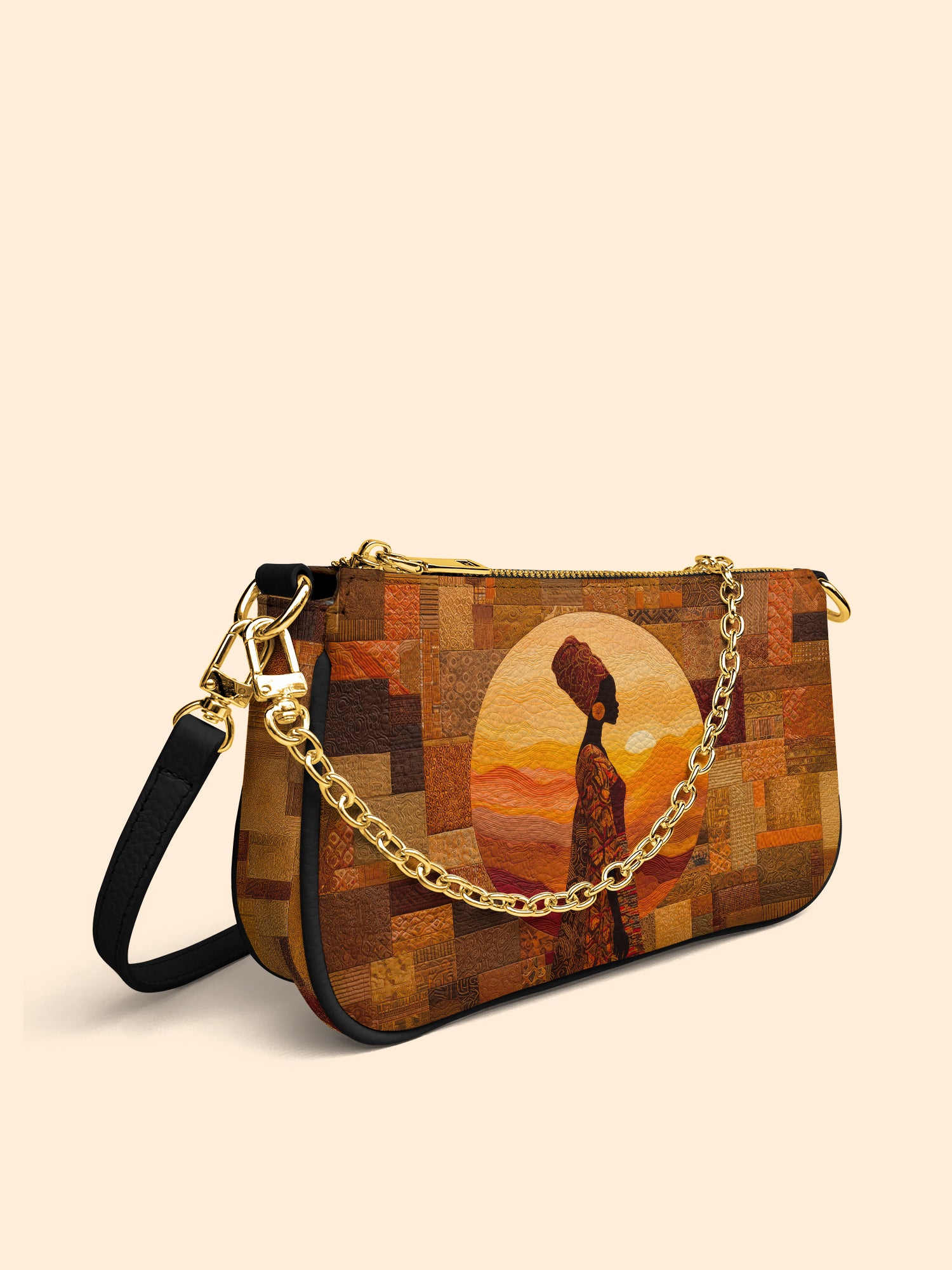 Sunborn Empress Classic Zip Pochette QR0TV072