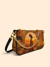 Sunborn Empress Classic Zip Pochette QR0TV072