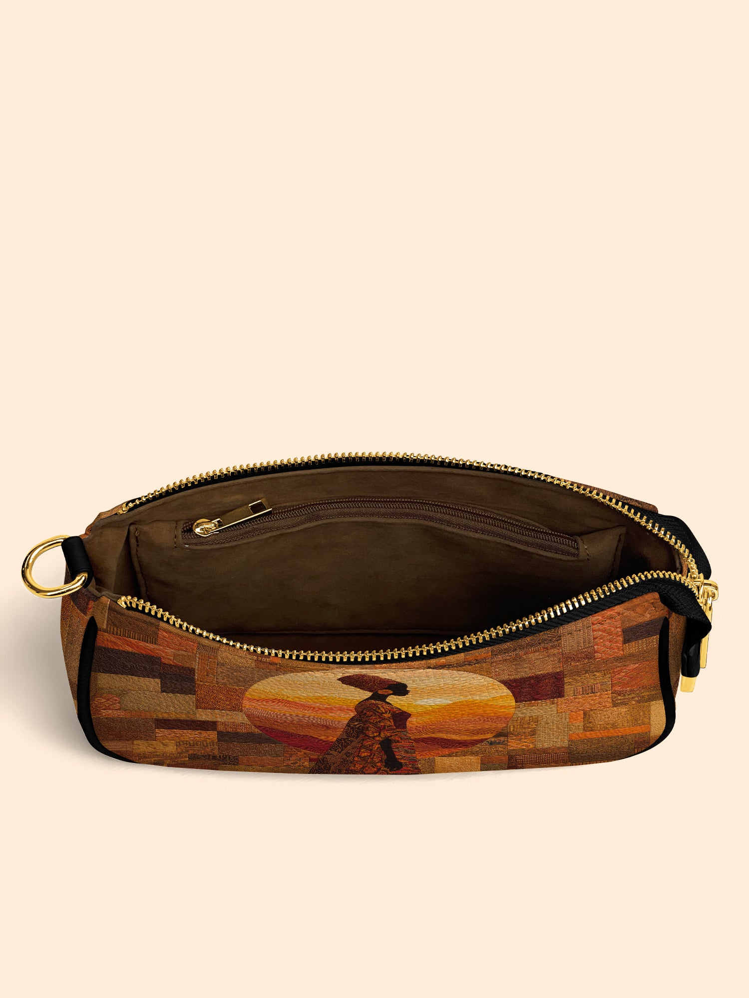 Sunborn Empress Classic Zip Pochette QR0TV072