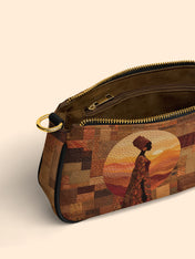 Sunborn Empress Classic Zip Pochette QR0TV072