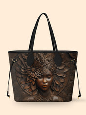 Ancestor Call Classic Shopper Tote QR0XD355