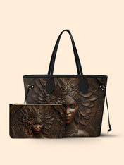 Ancestor Call Classic Shopper Tote QR0XD355