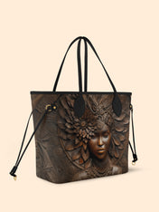 Ancestor Call Classic Shopper Tote QR0XD355