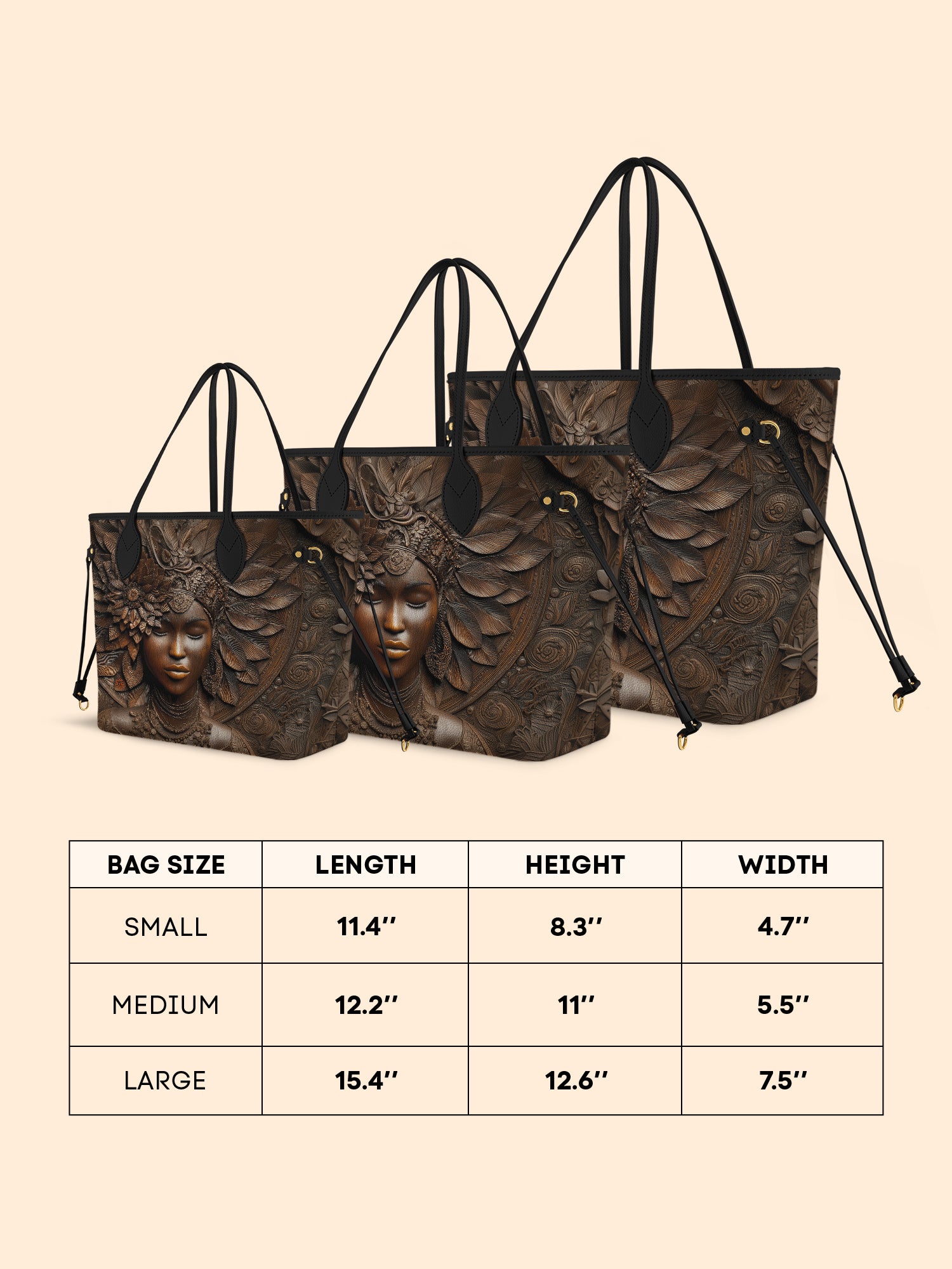 Ancestor Call Classic Shopper Tote QR0XD355