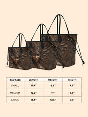 Ancestor Call Classic Shopper Tote QR0XD355