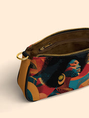 Afro Nova Classic Zip Pochette QR0TV081