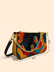 Afro Nova Classic Zip Pochette QR0TV081