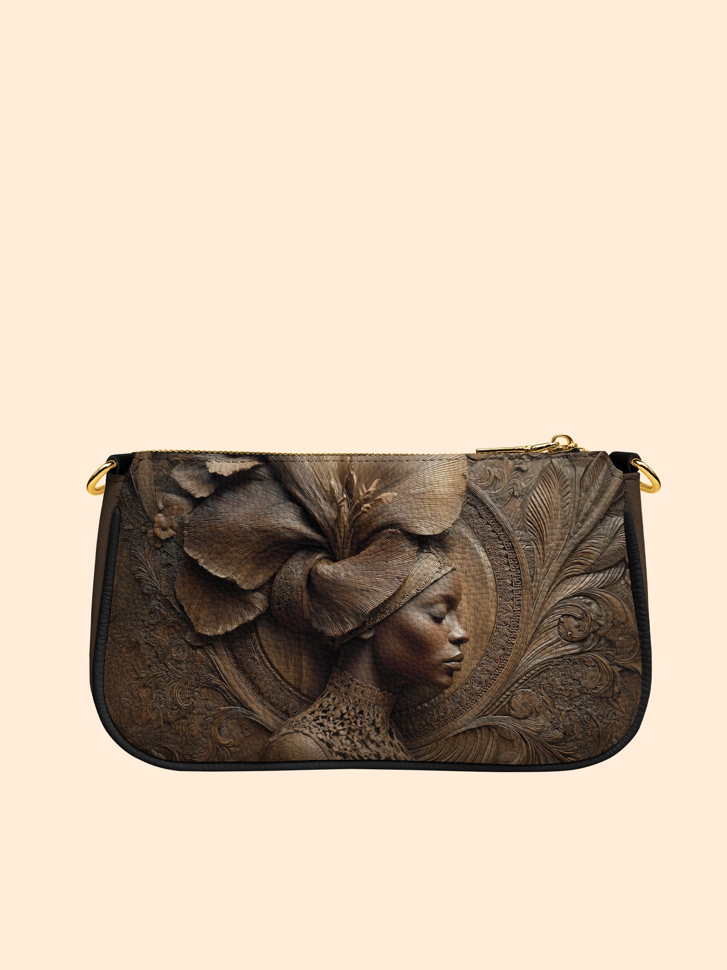 Floral Spirit Classic Zip Pochette QR0TV087