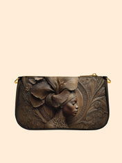 Floral Spirit Classic Zip Pochette QR0TV087