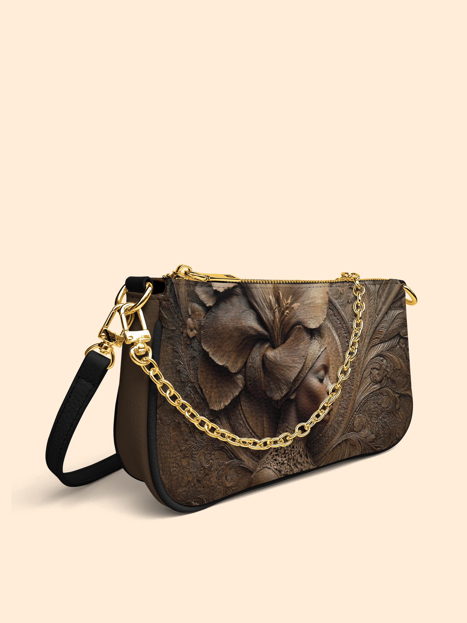Floral Spirit Classic Zip Pochette QR0TV087
