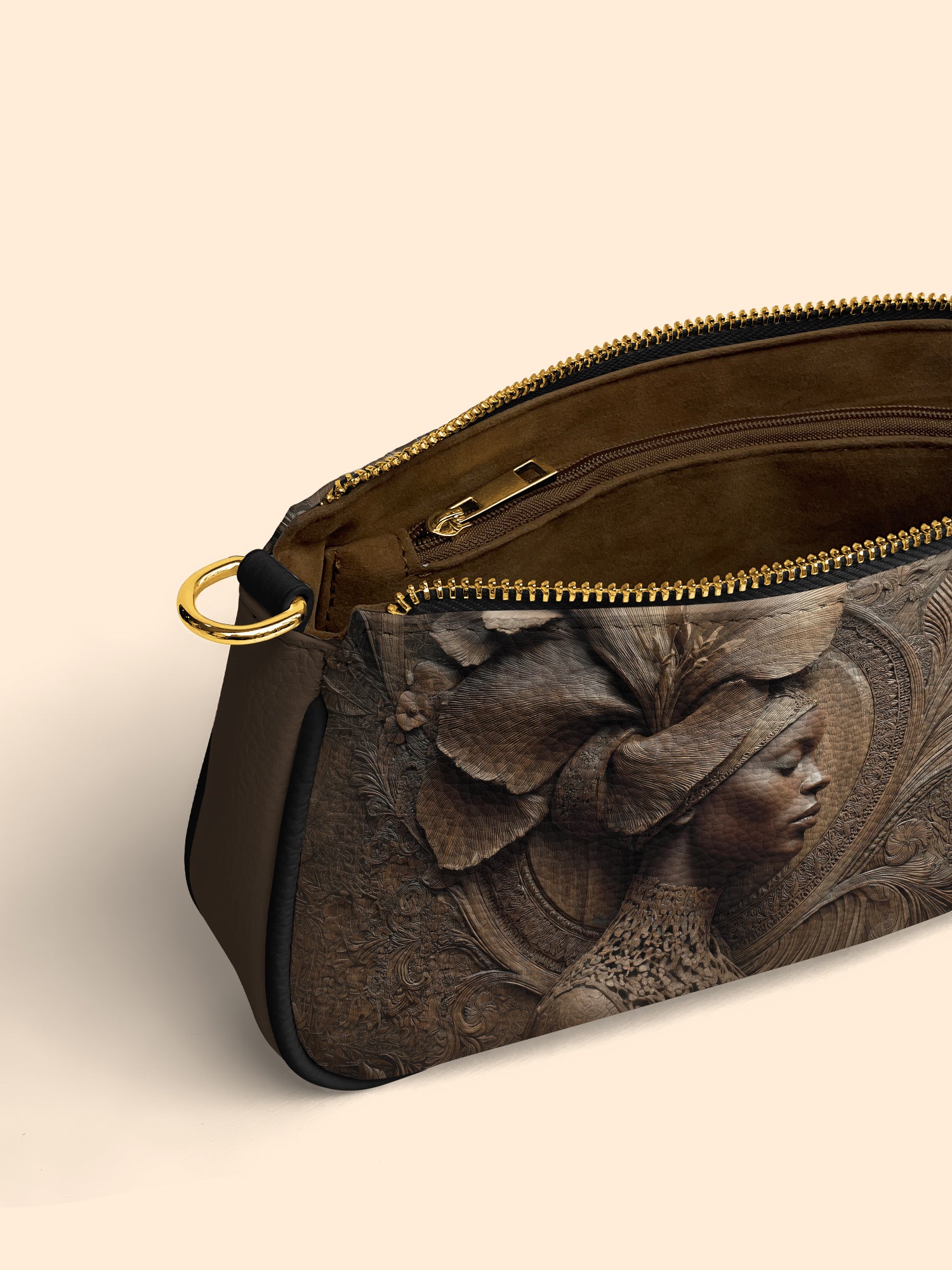 Floral Spirit Classic Zip Pochette QR0TV087