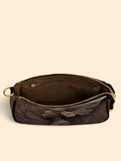 Whispering Bloom Classic Zip Pochette QR0TV086