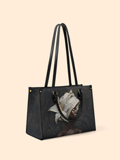 Lily Crown Premium Leather Handbag QR0TV110