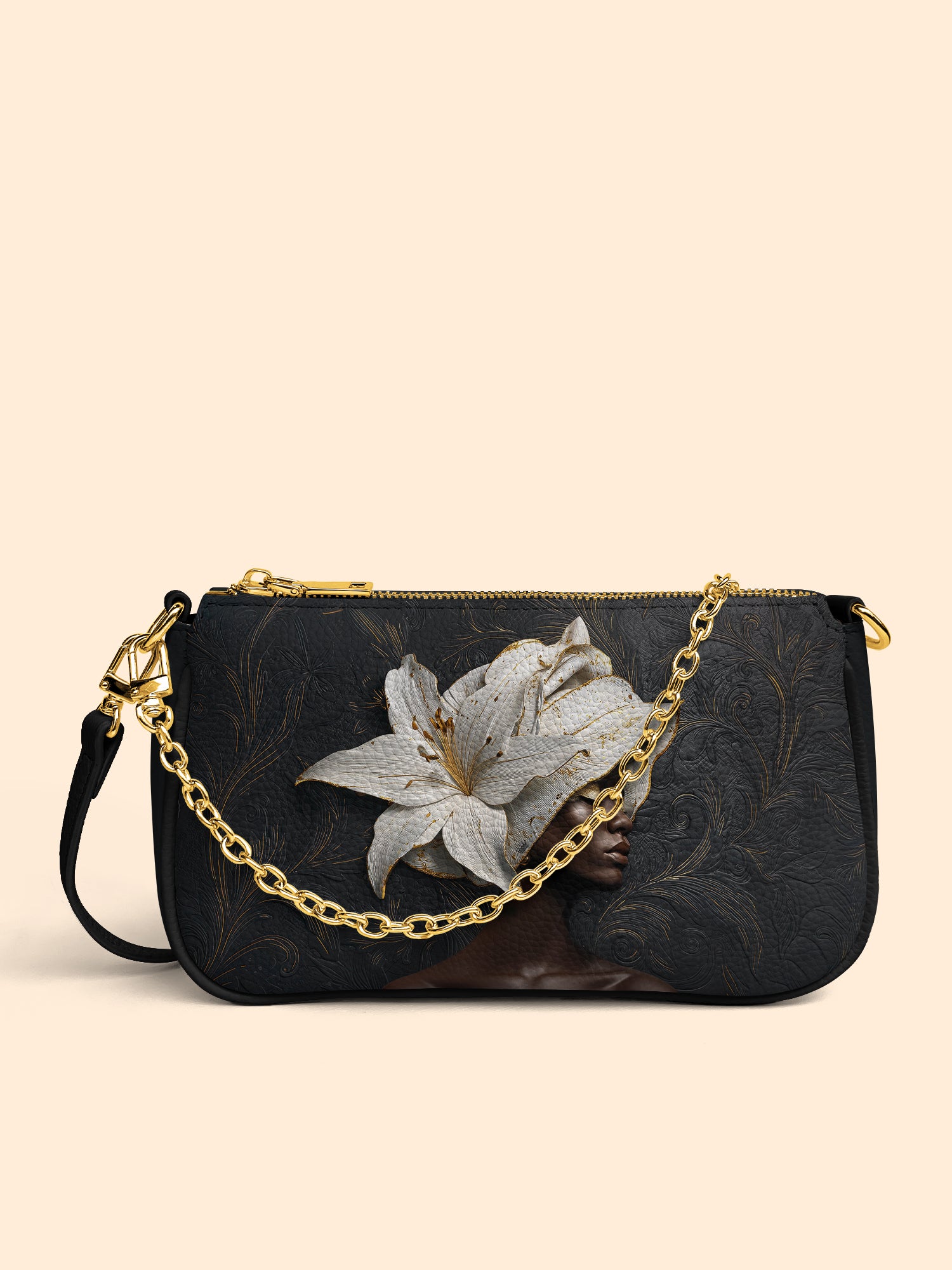 Lily Crown Classic Zip Pochette QR0TV109