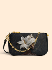 Lily Crown Classic Zip Pochette QR0TV109