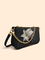 Lily Crown Classic Zip Pochette QR0TV109