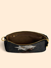 Lily Crown Classic Zip Pochette QR0TV109