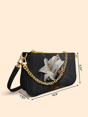Lily Crown Classic Zip Pochette QR0TV109