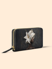 Lily Crown Slimline Zippy Wallet QR0TV108