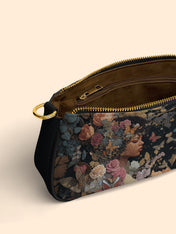 Butterfly Queen Classic Zip Pochette QR0HH115