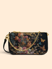Butterfly Queen Classic Zip Pochette QR0HH115