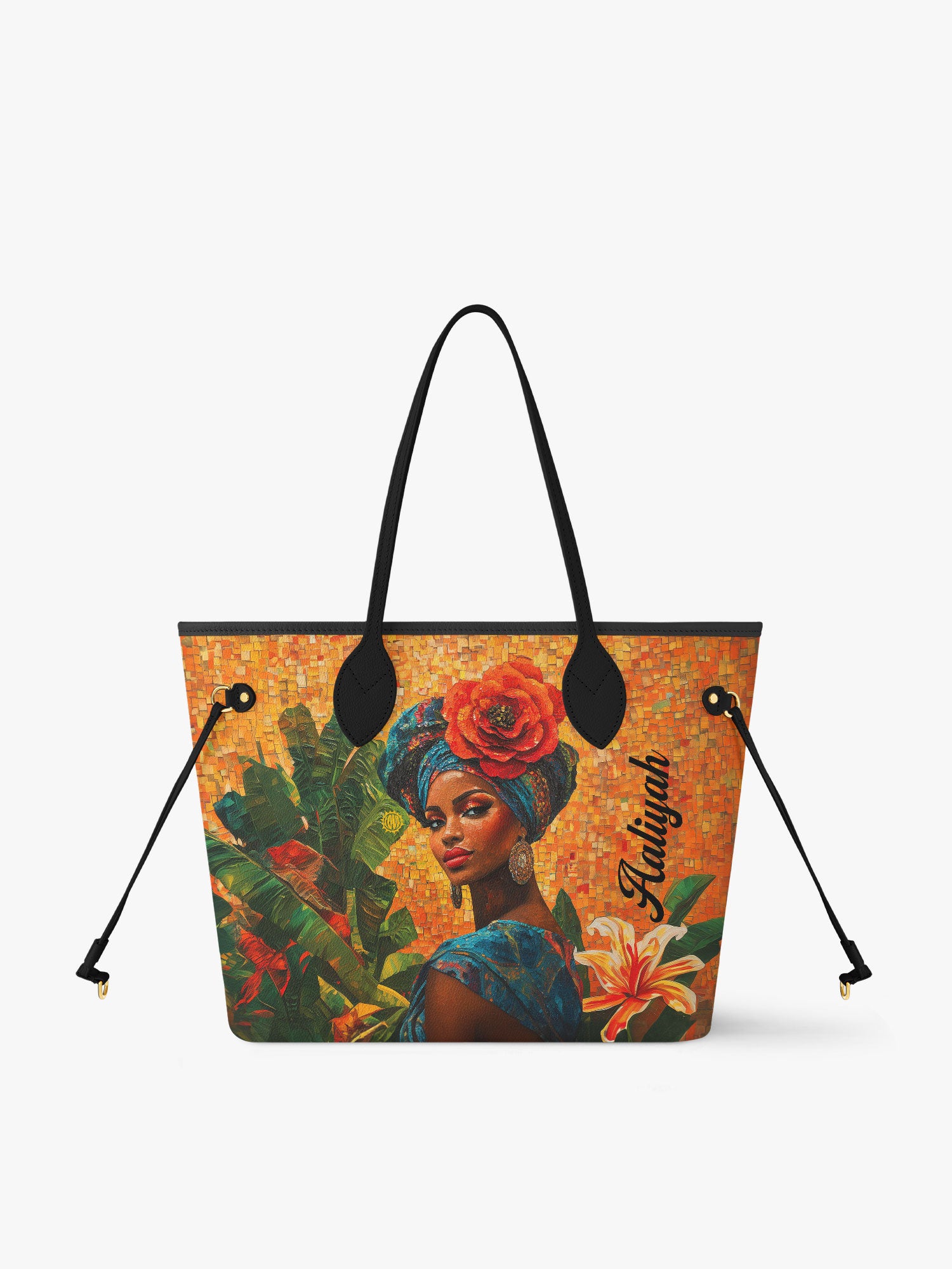 Essence of Beauty Classic Shopper Tote