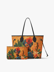 Essence of Beauty Classic Shopper Tote