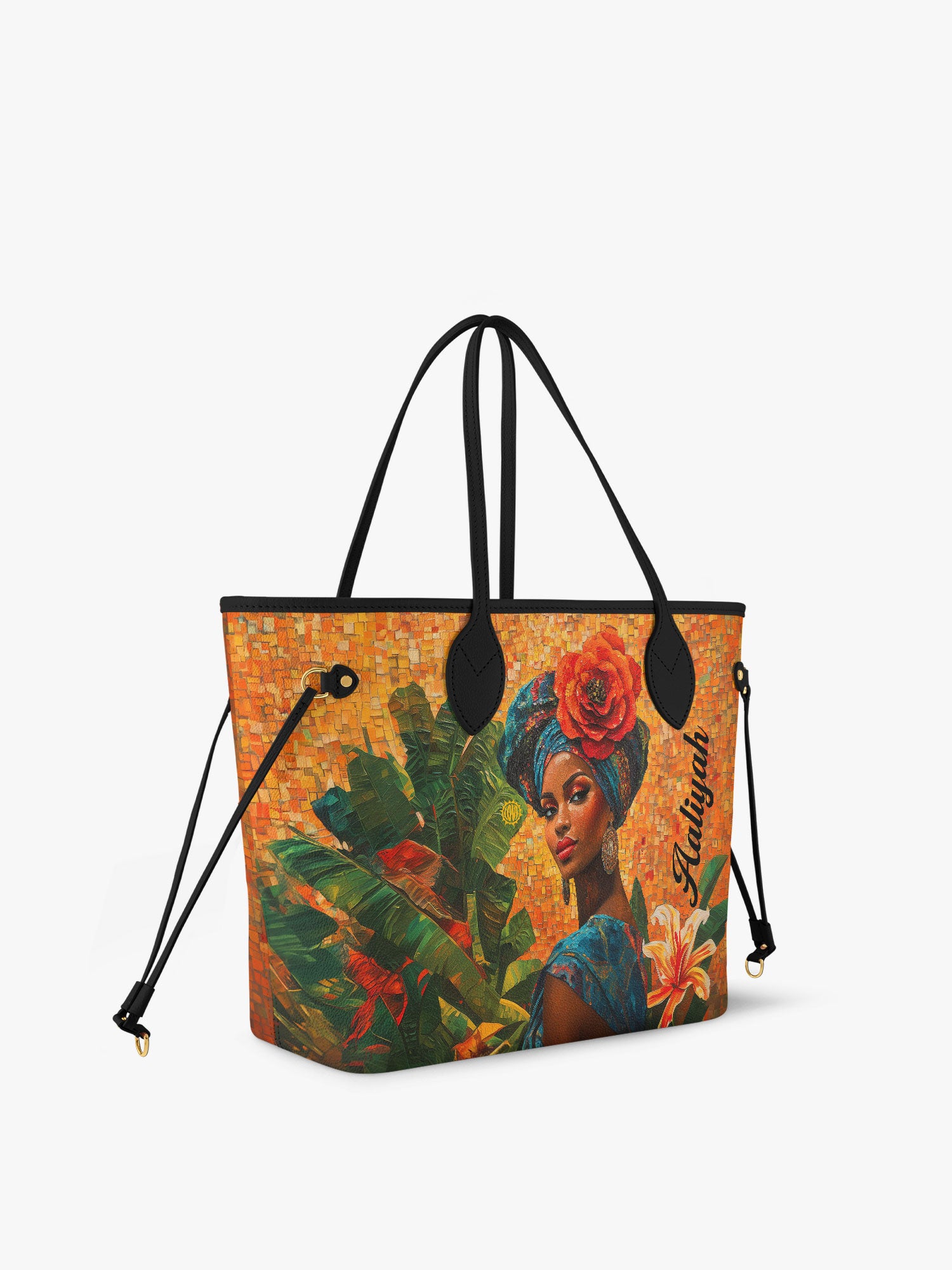 Essence of Beauty Classic Shopper Tote