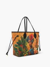Essence of Beauty Classic Shopper Tote