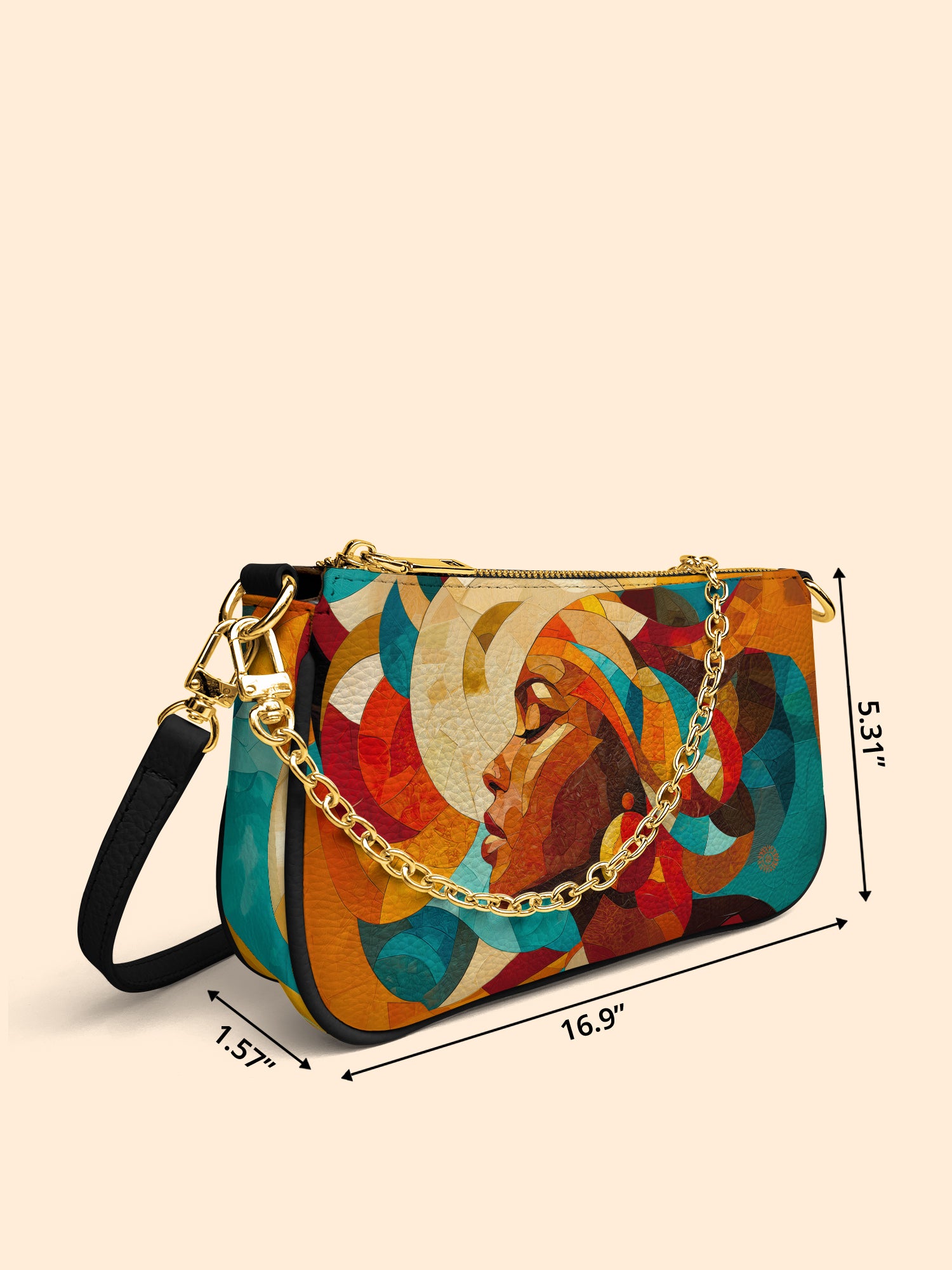 Sunwoven Classic Zip Pochette QR0TV020