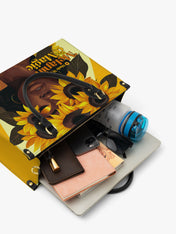 Melanin Glow Premium Leather Handbag