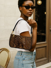 Carai Dawn Classic Zip Pochette QR0XD709