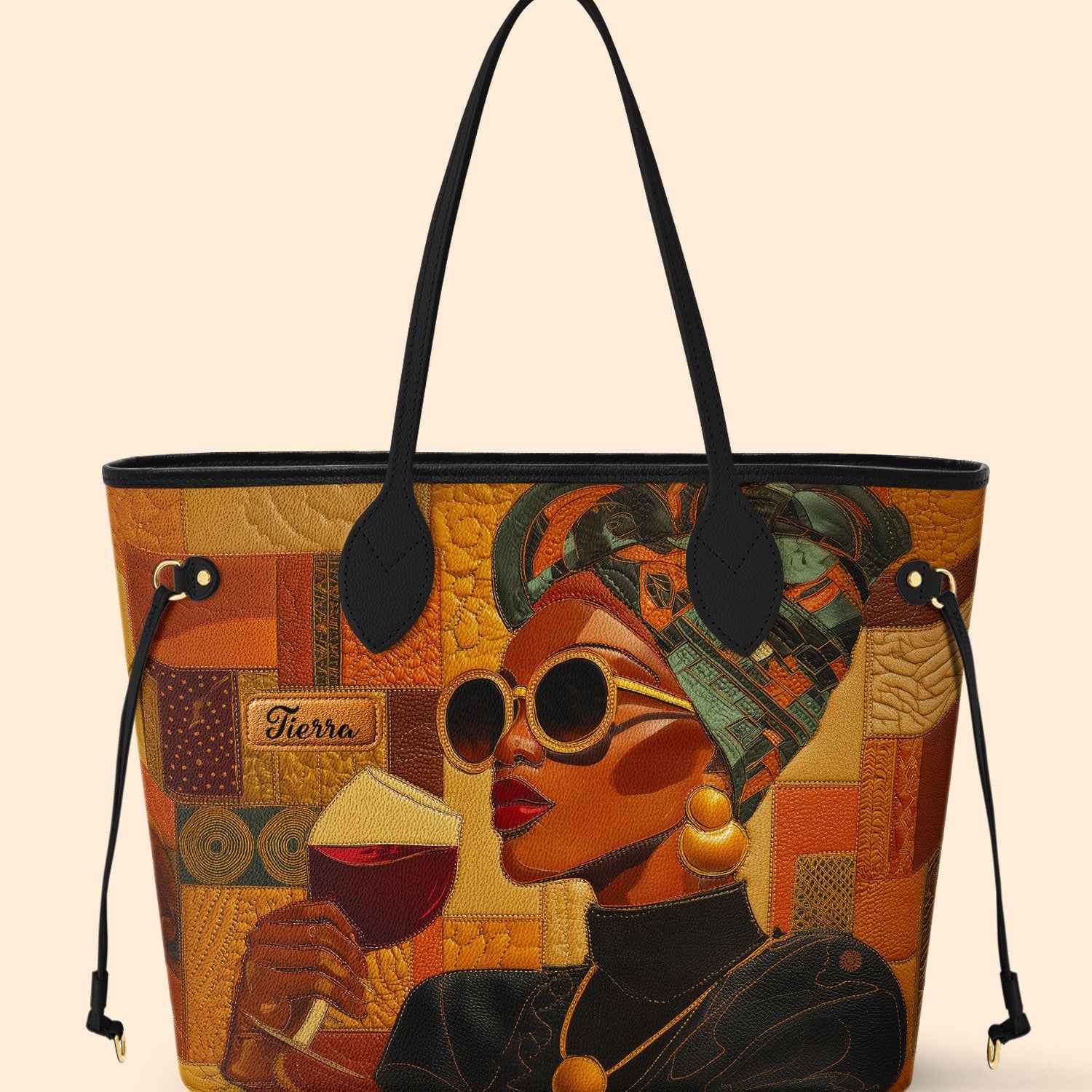 Classic Shopper Tote